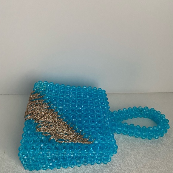 Mini bead bag - Picture 3 of 5
